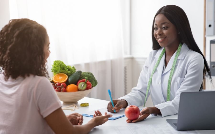 Diet Counseling image