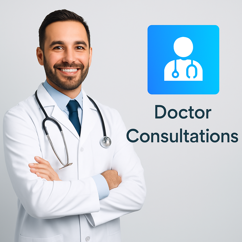 Doctor Consultations image