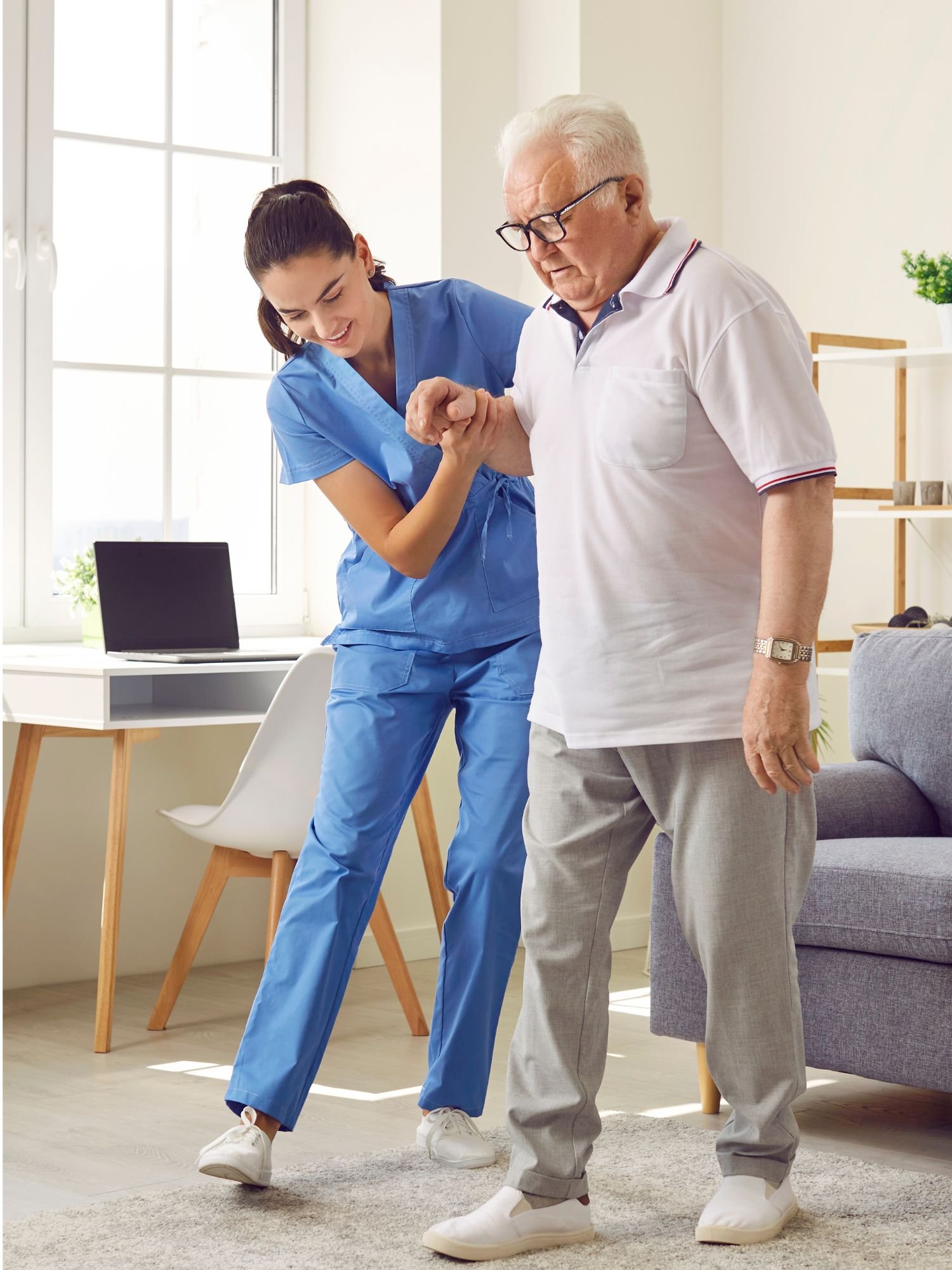 Home Physiotherapy image